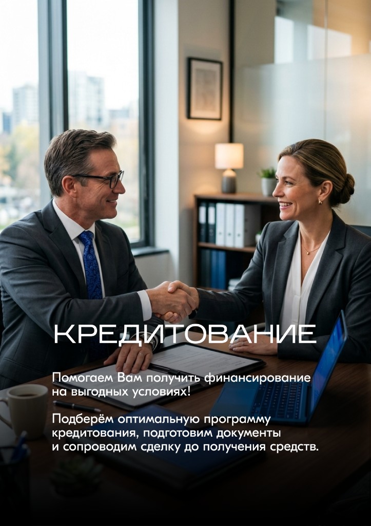 Кредитование
